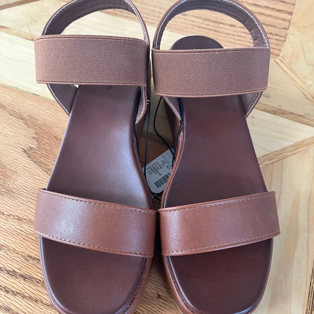 Maurices Brown Women's Sandals
